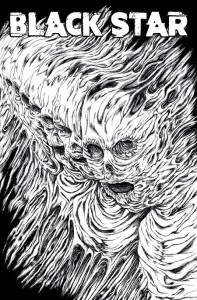 BLACK STAR #2 (OF 5) CVR D JENNA CHA INKS CARDSTOCK VAR