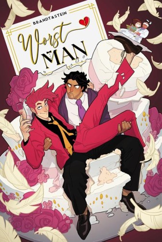 WORST MAN TP (9781787746817)