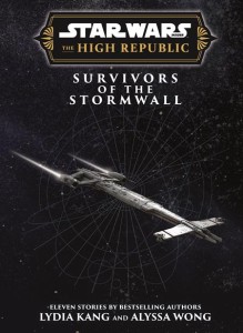 STAR WARS INSIDER THE HIGH REPUBLIC SURVIVORS OF THE STORMWALL TP