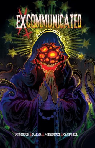 EXCOMMUNICATED TP VOL 01 (9781638493952)