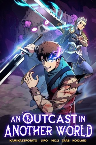 OUTCAST IN ANOTHER WORLD TP VOL 01 (9781638494454)