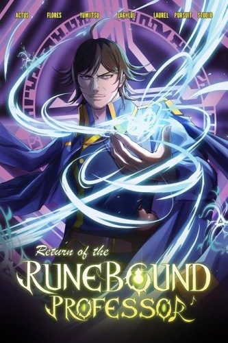 RETURN OF THE RUNEBOUND PROFESSOR TP VOL 01 (9781638493006)