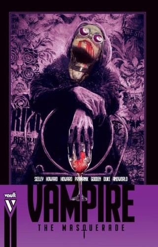 VAMPIRE THE MASQUERADE THE COMPLETE COMPACT EDITION TP (9781638494256)