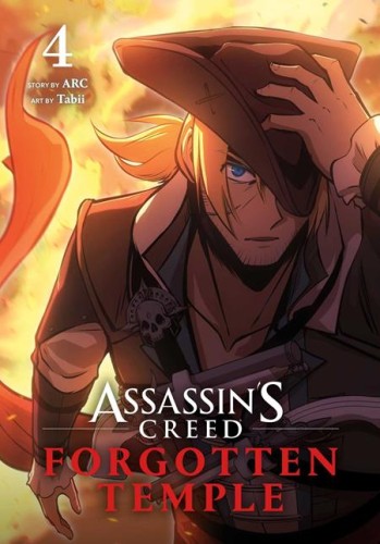 ASSASSINS CREED FORGOTTEN TEMPLE TP VOL 04 (9781974765126)