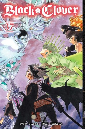 BLACK CLOVER TP VOL 37 (9781974716722)