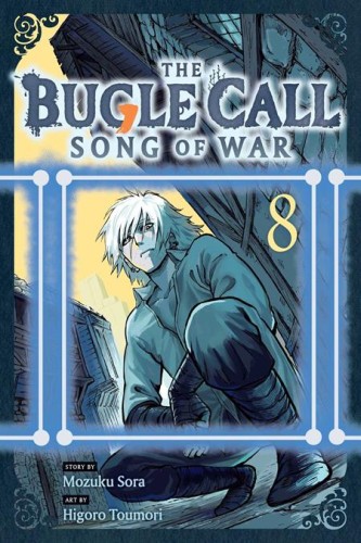 BUGLE CALL SONG OF WAR TP VOL 08 (9781974765188)