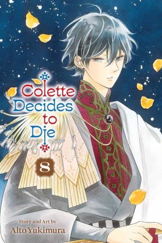 COLETTE DECIDES TO DIE TP VOL 08 (9781974765171)