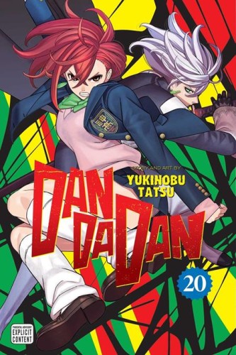 DANDADAN TP VOL 20 (9781974716470)