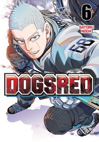 DOGSRED TP VOL 06 (9781974716807)