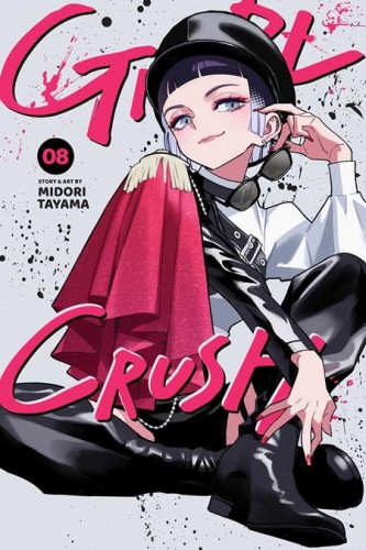 GIRL CRUSH TP VOL 08 (9781974716791)