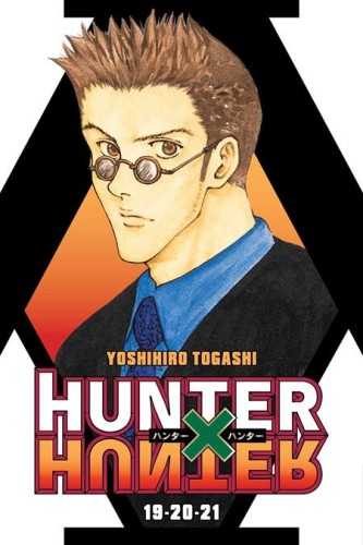 HUNTER X HUNTER TP (3-IN-1 EDITION) VOL 07 (9781974765157)