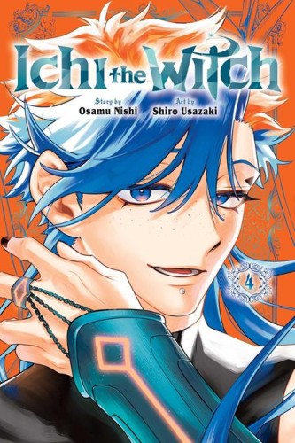 ICHI THE WITCH TP VOL 04 (9781974716739)