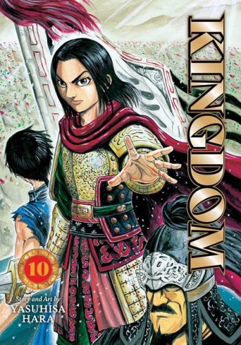 KINGDOM TP VOL 10 (9781974761388)