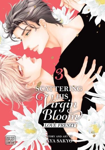 SCATTERING HIS VIRGIN BLOOM LOVE FRENZY TP VOL 03 (9781974765119)