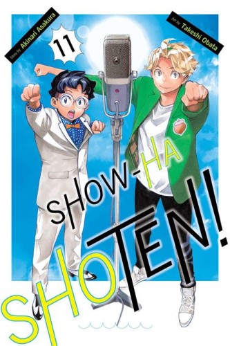 SHOW-HA SHOTEN TP VOL 11 (9781974716784)