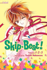 SKIP?BEAT TP (3-IN-1 EDITION) VOL 01