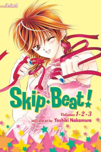 SKIP?BEAT TP (3-IN-1 EDITION) VOL 01 (9781421542263)