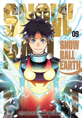 SNOWBALL EARTH TP VOL 09 (9781974765928)