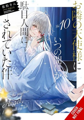 ANGEL NEXT DOOR SPOILS ME ROTTEN LIGHT NOVEL VOL 10 (9798855425994)