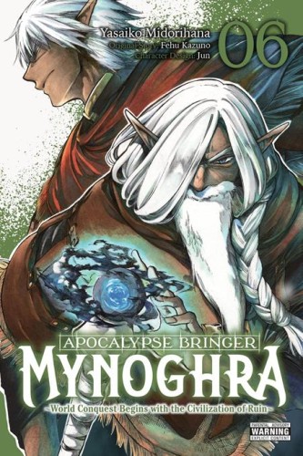 APOCALYPSE BRINGER MYNOGHRA TP VOL 06 (9798855424263)