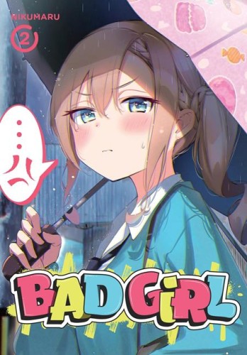 BAD GIRL TP VOL 02 (9798855417579)