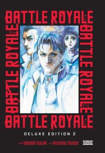 BATTLE ROYALE DELUXE EDITION HC VOL 2