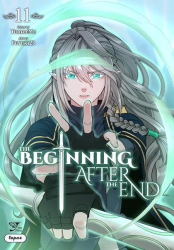 BEGINNING AFTER THE END TP VOL 11 (9798855413472)