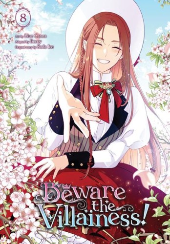 BEWARE THE VILLAINESS TP VOL 08 (9798400904721)