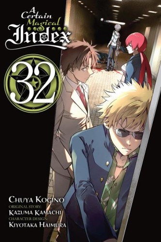 CERTAIN MAGICAL INDEX TP VOL 32 (9798855436020)