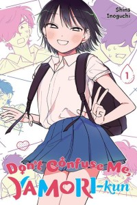 DONT CONFUSE ME YAMORI-KUN TP VOL 01