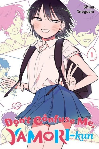 DONT CONFUSE ME YAMORI-KUN TP VOL 01 (9798855423730)