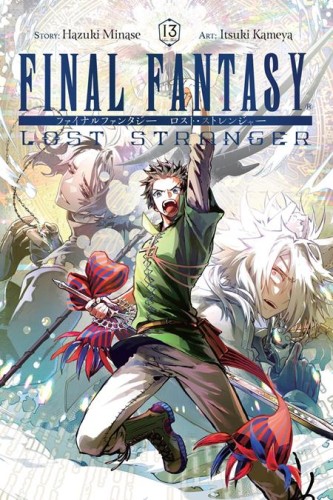 FINAL FANTASY LOST STRANGER TP VOL 13 (9798855436044)
