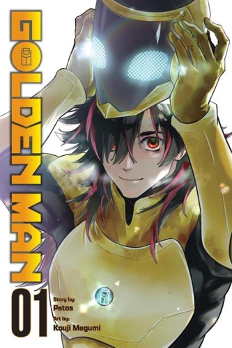 GOLDEN MAN TP VOL 01 (9798855435573)