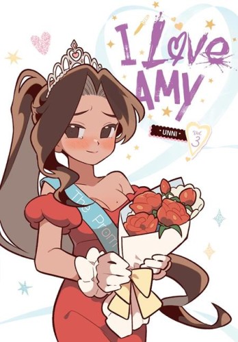 I LOVE AMY TP VOL 03 (9798400904240)