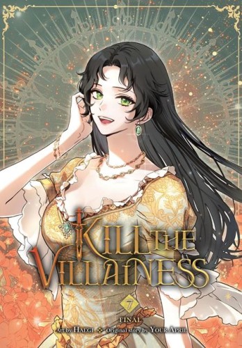 KILL THE VILLAINESS TP VOL 07 (9798400904882)