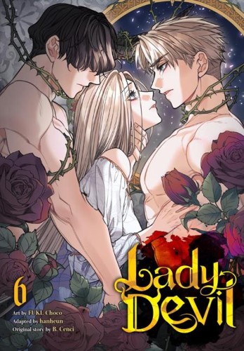LADY DEVIL TP VOL 06 (9798400905056)