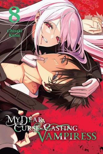 MY DEAR CURSE-CASTING VAMPIRESS TP VOL 08 (9798855436105)