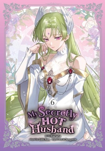 MY SECRETLY HOT HUSBAND TP VOL 06 (9798400905179)