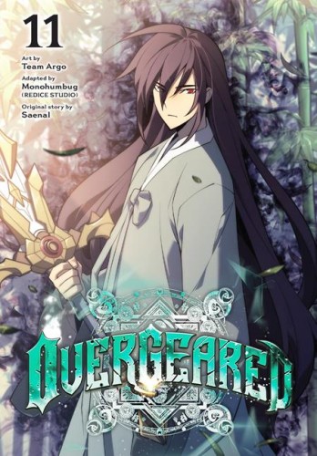 OVERGEARED TP VOL 11 (9798400905452)