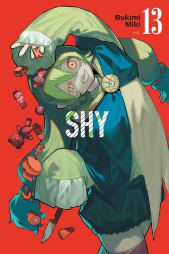SHY TP VOL 13 (9798855402551)