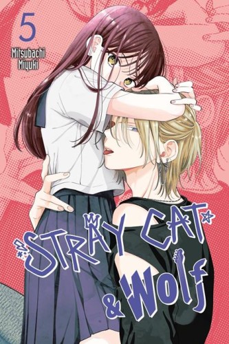 STRAY CAT & WOLF TP VOL 05 (9798855423419)
