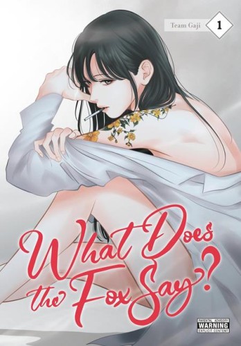WHAT DOES THE FOX SAY TP VOL 01 (9798855423921)