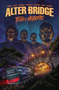 ALTER BRIDGE HC TOUR OF HORRORS