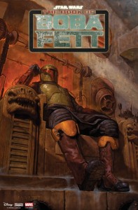 STAR WARS: THE BOOK OF BOBA FETT #1 E.M. GIST VAR