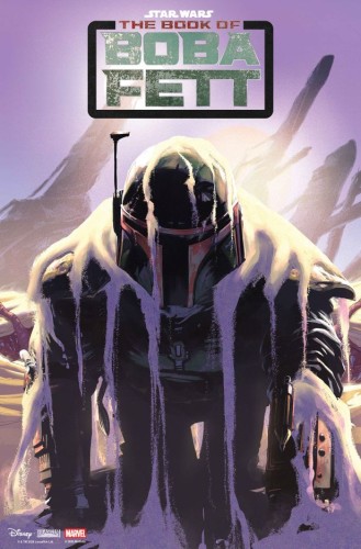 STAR WARS: THE BOOK OF BOBA FETT #1 PETE WOODS VAR