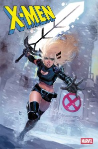 X-MEN #36 ROD REIS VAR