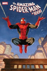 AMAZING SPIDER-MAN #36 (#1000)