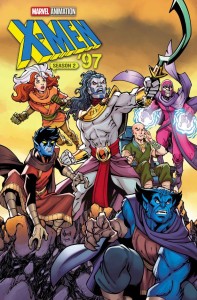 X-MEN 97: SEASON TWO #3