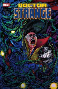 DOCTOR STRANGE #9 SUPERLOG VAR