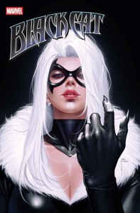 BLACK CAT #13 INHYUK LEE BLACK CAT VAR